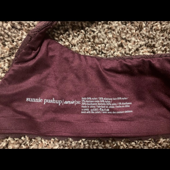 Arie Sunnie push up bra. - Picture 3 of 3